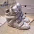 Isabel Marant normal leather white 